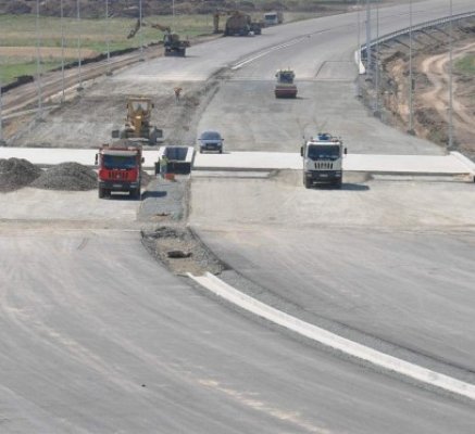 Localităţile Giurgiu şi Ruse vor construi un drum cu fonduri europene